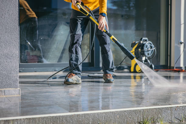 Best Post-Construction Pressure Washing  in Crump, TN