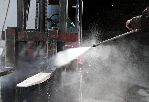 Best Heavy Equipment Washing  in Crump, TN